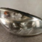 Optique avant principal droit (feux)(phare) RENAULT SCENIC 2