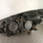 Optique avant principal droit (feux)(phare) RENAULT SCENIC 2