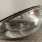 Optique avant principal gauche (feux)(phare) RENAULT SCENIC 2