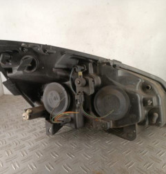 Optique avant principal gauche (feux)(phare) RENAULT SCENIC 2