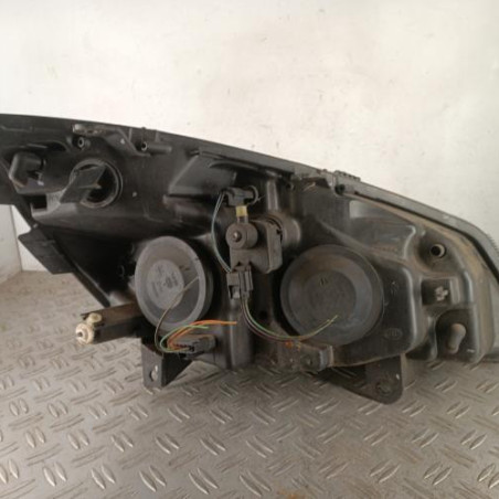 Optique avant principal gauche (feux)(phare) RENAULT SCENIC 2