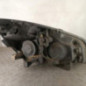 Optique avant principal gauche (feux)(phare) RENAULT SCENIC 2