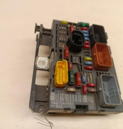 Boitier servitude moteur (BSM) CITROEN C4 GRAND PICASSO 1 Photo n°1