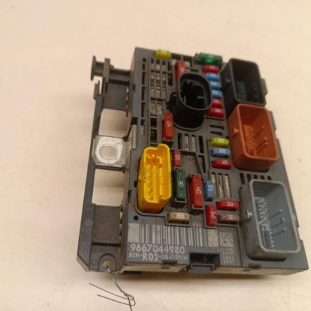 Boitier servitude moteur (BSM) CITROEN C4 GRAND PICASSO 1 Photo n°1