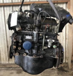 Moteur RENAULT TWINGO 1 Photo n°1