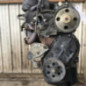 Moteur RENAULT TWINGO 1
