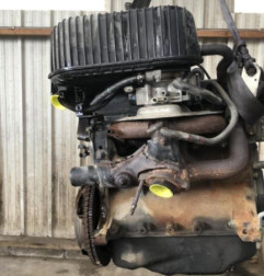 Moteur RENAULT TWINGO 1 Photo n°3