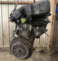 Moteur RENAULT TWINGO 1 Photo n°4