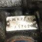 Moteur RENAULT TWINGO 1