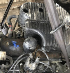 Moteur RENAULT TWINGO 1 Photo n°7