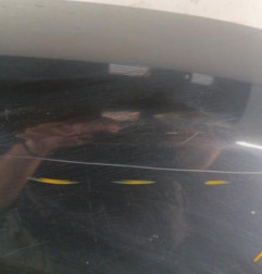 Aile avant droit AUDI A4 2