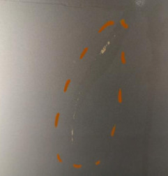 Capot OPEL ZAFIRA B Photo n°4