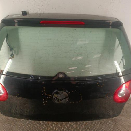 Malle/Hayon arriere VOLKSWAGEN GOLF 5 Photo n°1