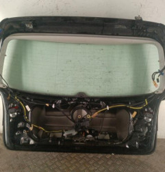 Malle/Hayon arriere VOLKSWAGEN GOLF 5 Photo n°7