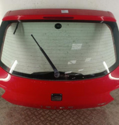 Malle/Hayon arriere SEAT IBIZA 4 Photo n°1