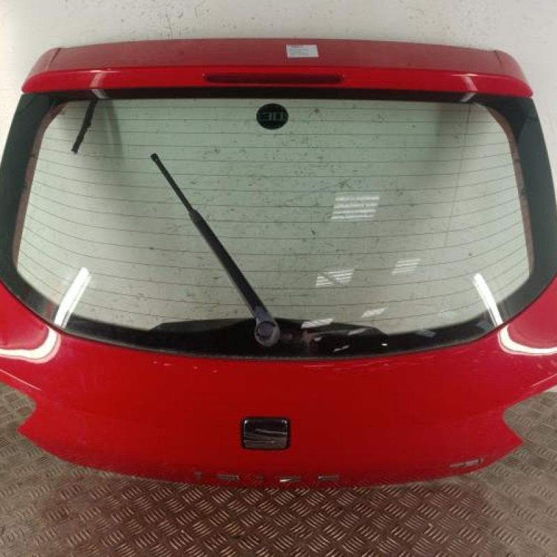 Malle/Hayon arriere SEAT IBIZA 4
