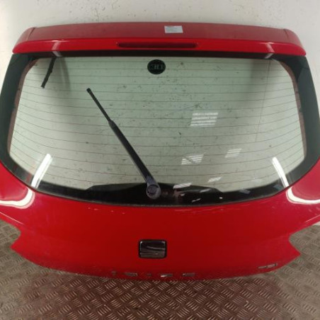 Malle/Hayon arriere SEAT IBIZA 4 Photo n°1