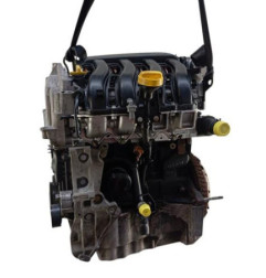 Moteur RENAULT CLIO 3 Photo n°1