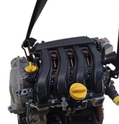 Moteur RENAULT CLIO 3