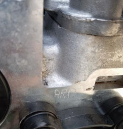 Moteur RENAULT CLIO 3 Photo n°7