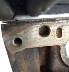 Moteur RENAULT CLIO 3 Photo n°8