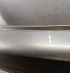 Pare choc arriere TOYOTA AVENSIS 1 Photo n°3