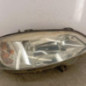 Optique avant principal droit (feux)(phare) OPEL ASTRA G