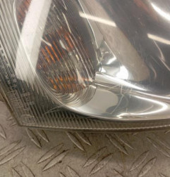 Optique avant principal droit (feux)(phare) OPEL ASTRA G Photo n°3