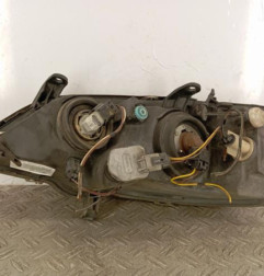 Optique avant principal droit (feux)(phare) OPEL ASTRA G Photo n°4
