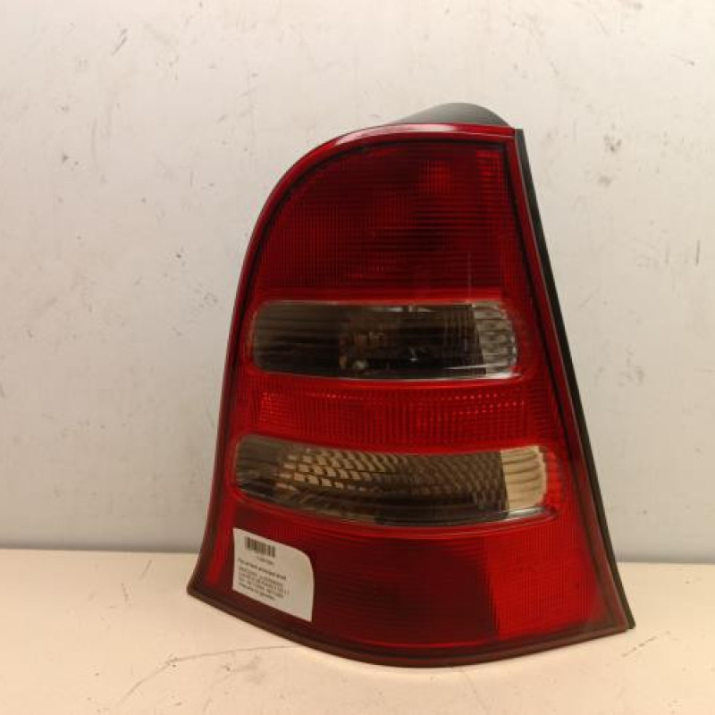 Feu arriere principal droit (feux) MERCEDES CLASSE A 168