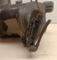 Vase de lave glace CITROEN C4 GRAND PICASSO 1