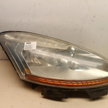 Optique avant principal droit (feux)(phare) CITROEN C4 GRAND PICASSO 1 Photo n°1