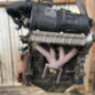 Moteur RENAULT TWINGO 1