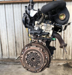 Moteur RENAULT TWINGO 1 Photo n°4