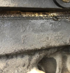 Moteur RENAULT TWINGO 1 Photo n°5