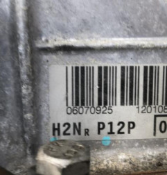 Moteur TOYOTA YARIS 3 Photo n°1