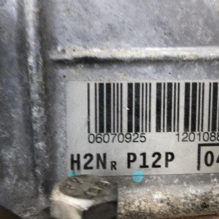 Moteur TOYOTA YARIS 3 Photo n°1