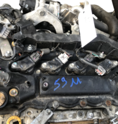 Moteur TOYOTA YARIS 3