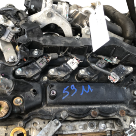 Moteur TOYOTA YARIS 3