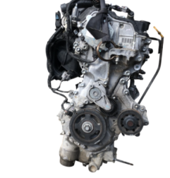 Moteur TOYOTA YARIS 3 Photo n°3