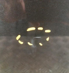 Porte arriere droit DACIA SANDERO 1 Photo n°3