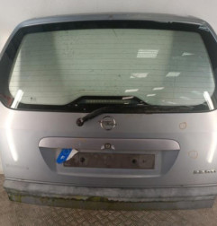 Malle/Hayon arriere OPEL ZAFIRA A Photo n°1