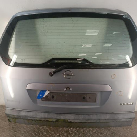 Malle/Hayon arriere OPEL ZAFIRA A Photo n°1