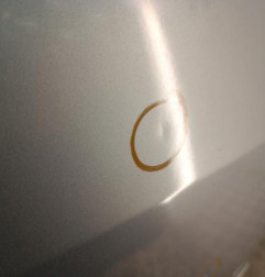 Malle/Hayon arriere OPEL ZAFIRA A