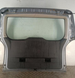 Malle/Hayon arriere OPEL ZAFIRA A Photo n°5