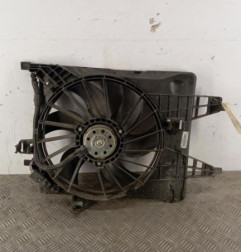 Moto ventilateur radiateur MERCEDES CITAN 1 415 Photo n°1