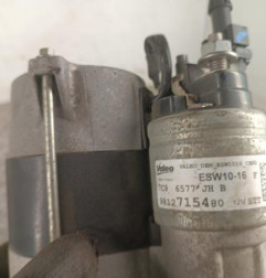 Demarreur CITROEN C3 3 Photo n°3