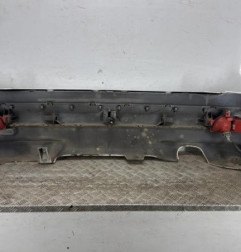 Pare choc arriere PEUGEOT 206+ Photo n°4