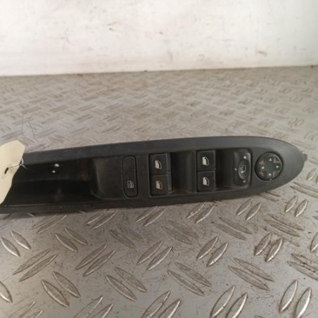 Interrupteur de leve vitre avant gauche CITROEN C4 2 Photo n°1
