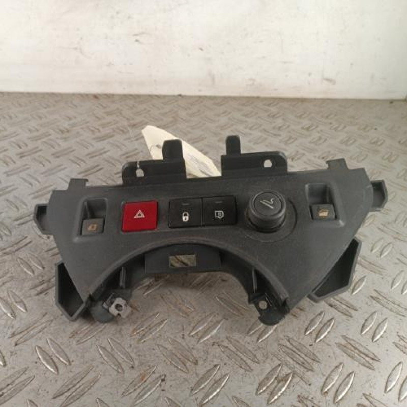 Interrupteur de leve vitre avant gauche PEUGEOT PARTNER 2